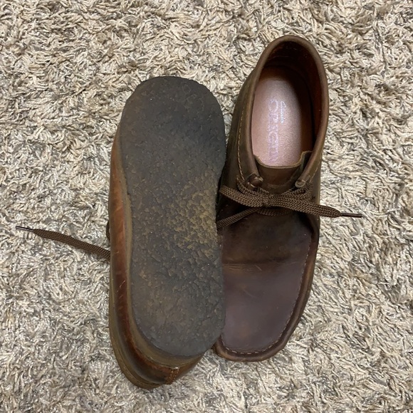 Clarks original Wallabee SZ 7 - Picture 10 of 12